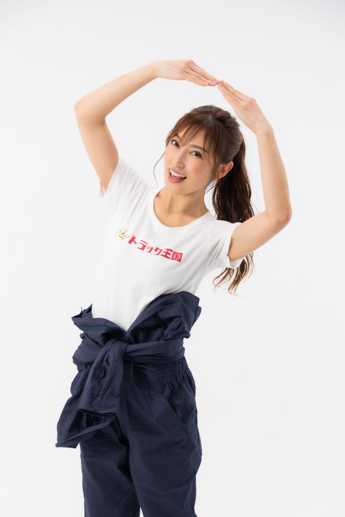 熊田　曜子 熊田曜子さんが「トラック王国」アンバサダーに就任｜プレスリリース PRESS RELEASE｜TRUCK OHKOKU｜株式会社トラックオーコク